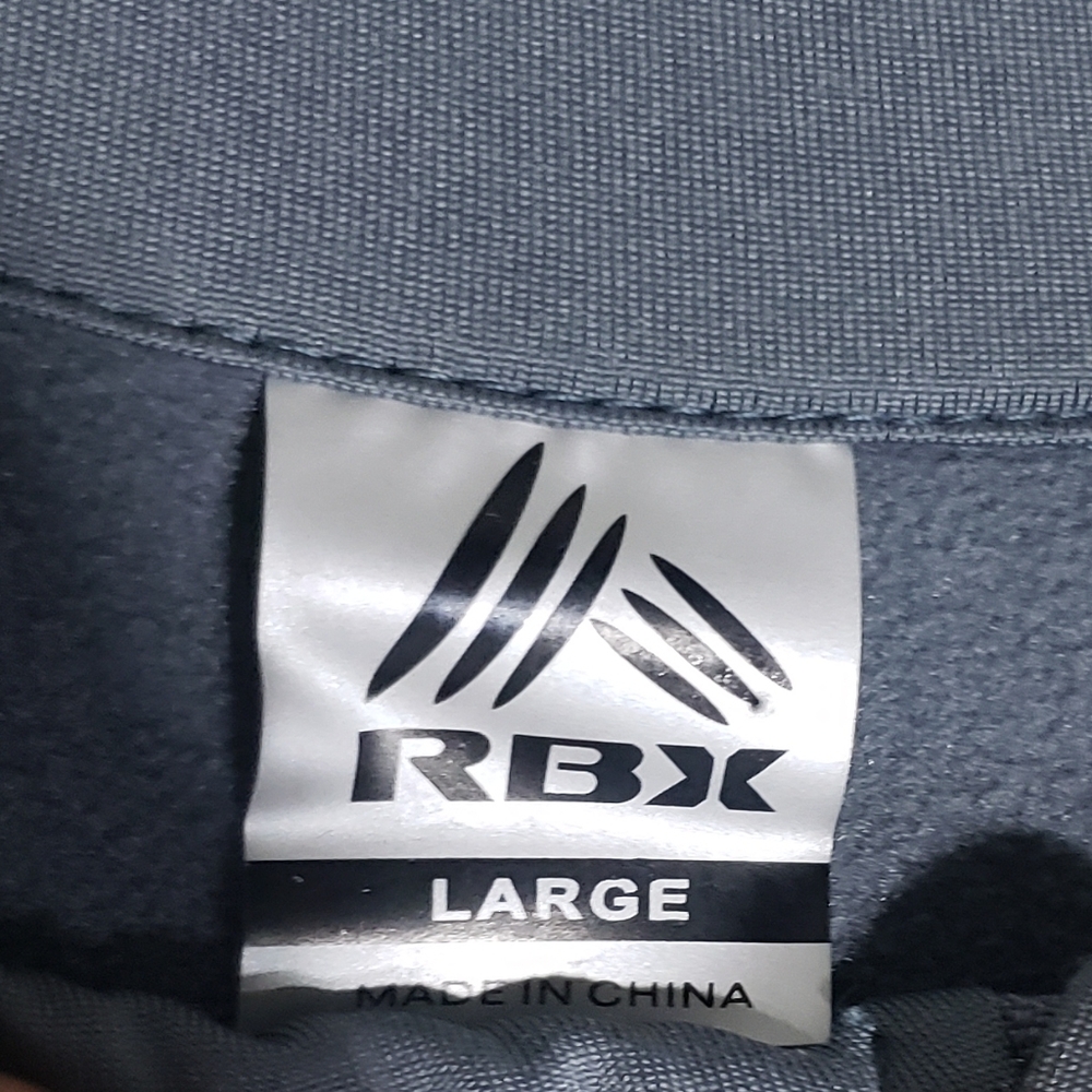 RBX Zip Front Jacket - Picture 4 of 4